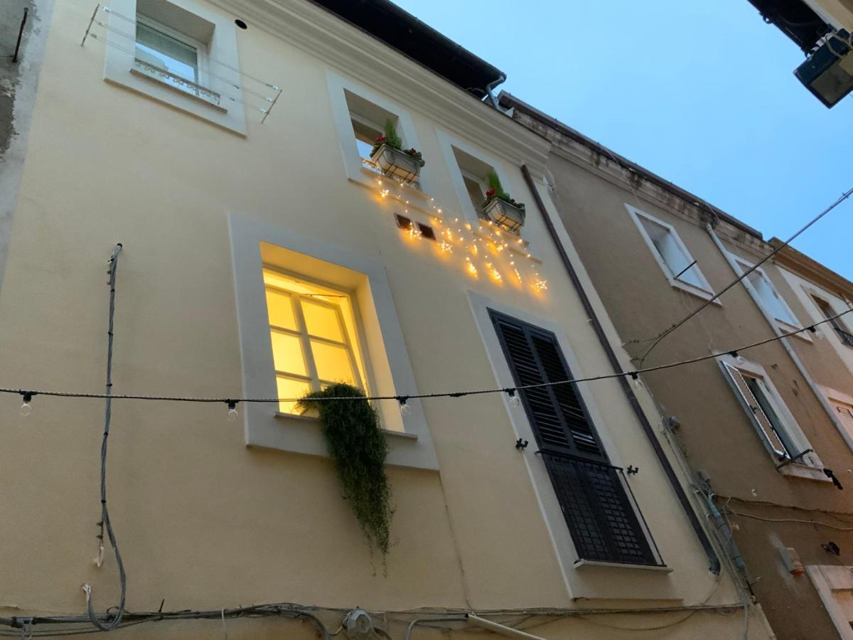 La Suite De Turritan Sássari Exterior foto