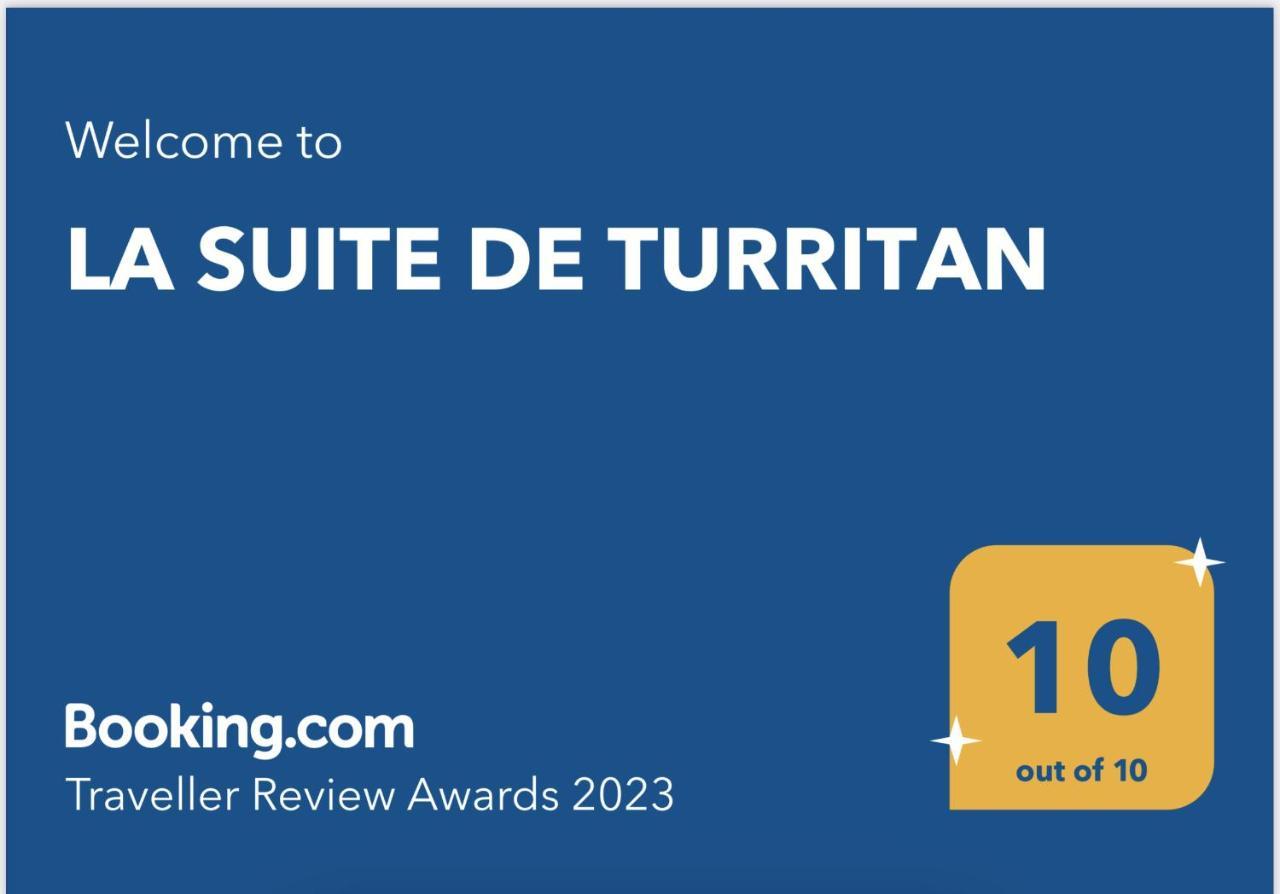 La Suite De Turritan Sássari Exterior foto