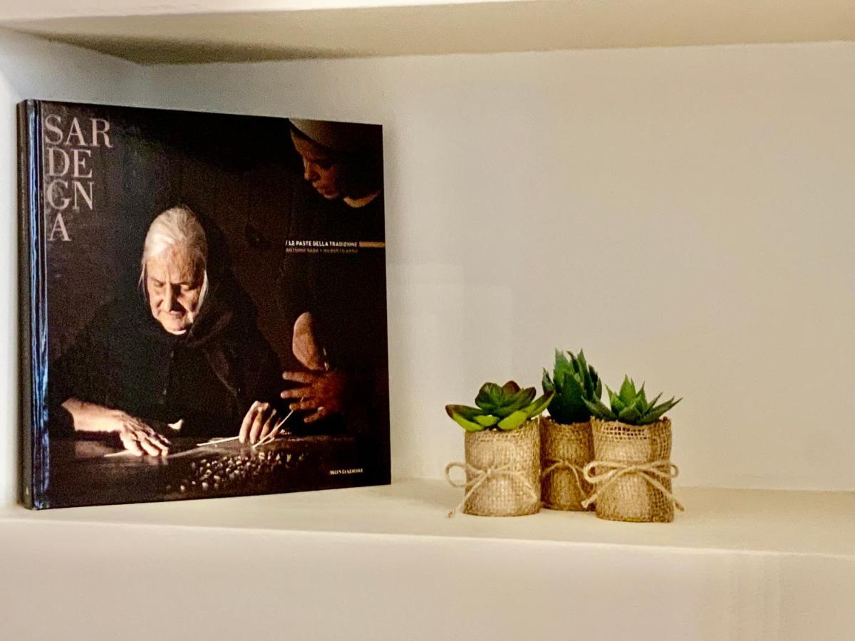 La Suite De Turritan Sássari Exterior foto