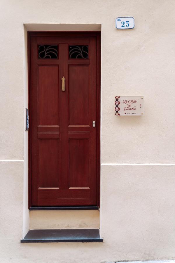 La Suite De Turritan Sássari Exterior foto