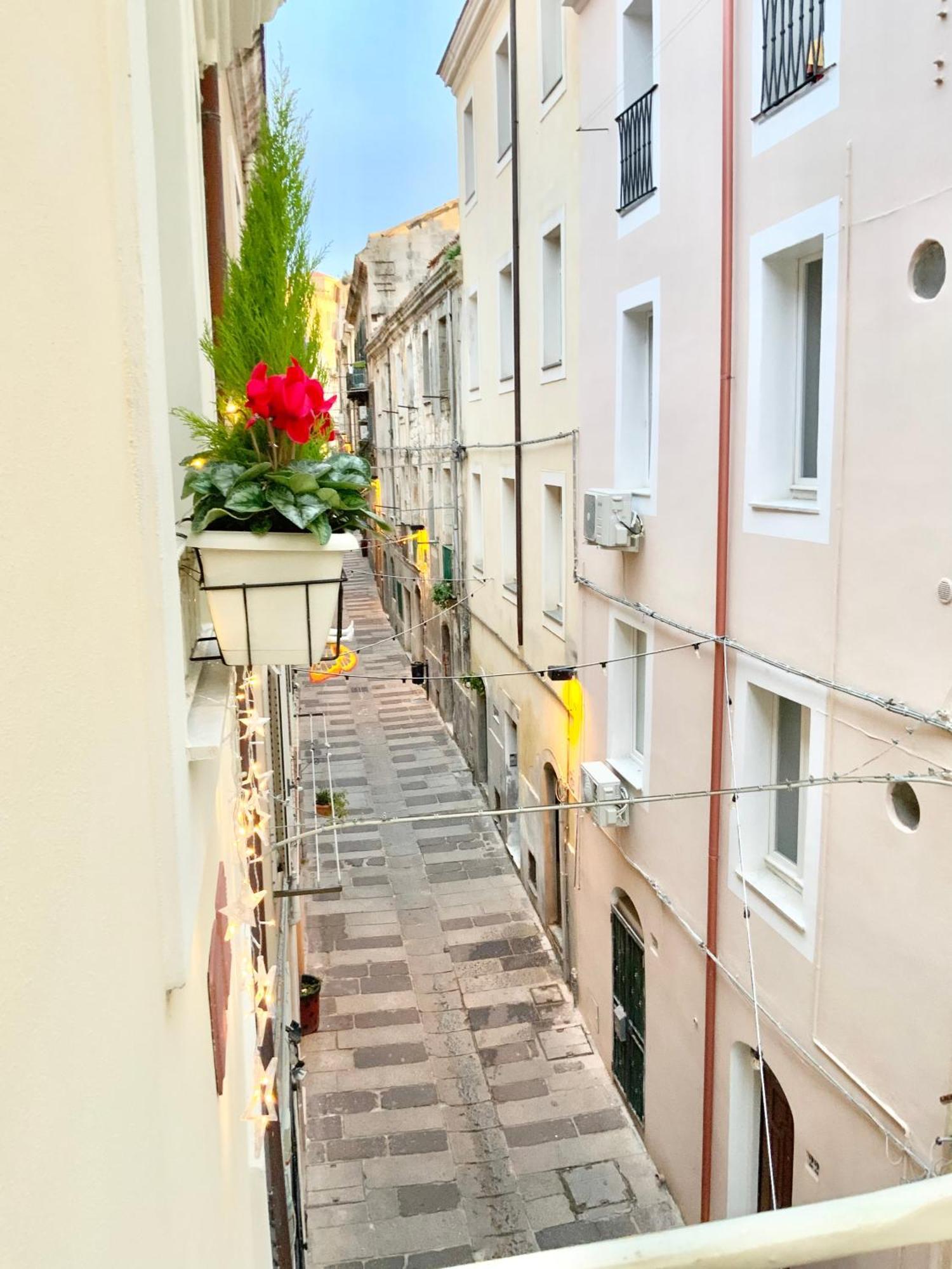 La Suite De Turritan Sássari Exterior foto